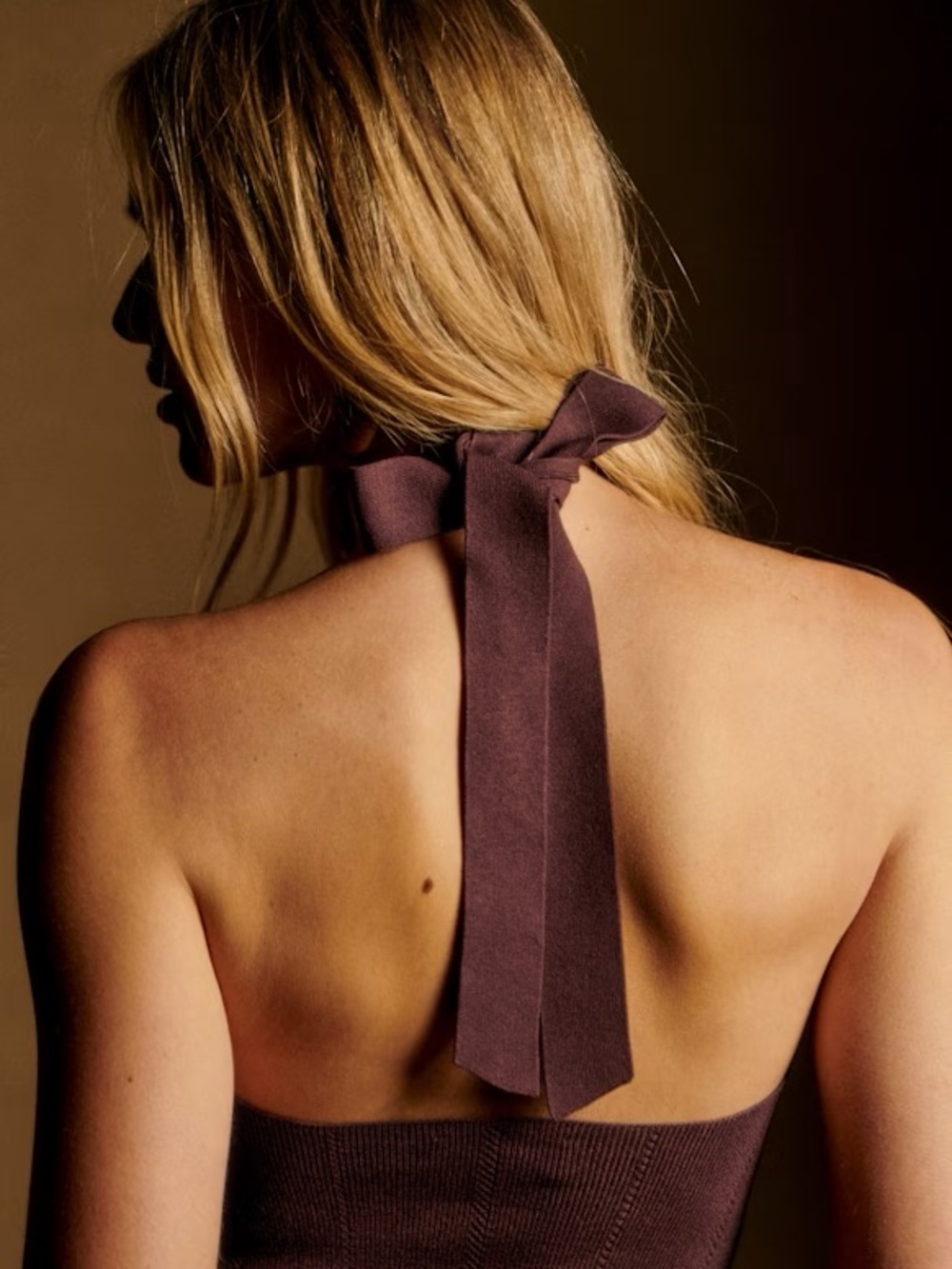 NWT Sézane Luce Top in Acajou Soze XS - Picture 3 of 7